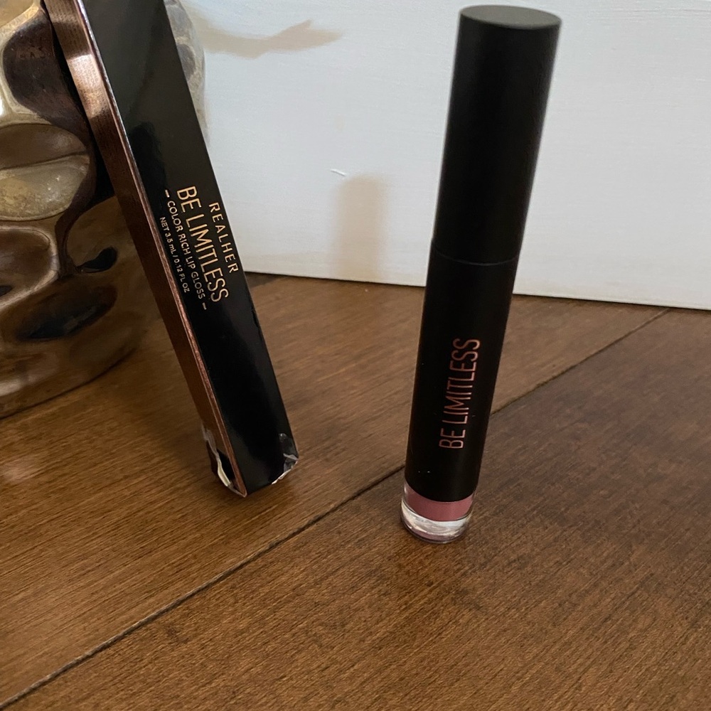 RealHer Pink Lipstick Satin Finish